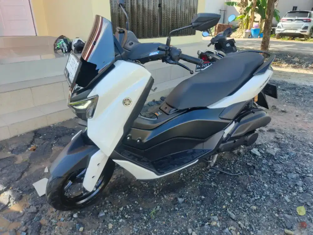Di Jual N-Max Neo S ABS like new