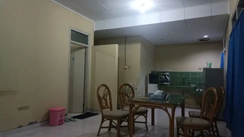 ART Masak Menginap Jaga Anak