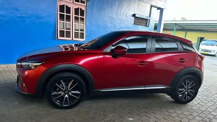 MAZDA CX-3 5WGN RHD