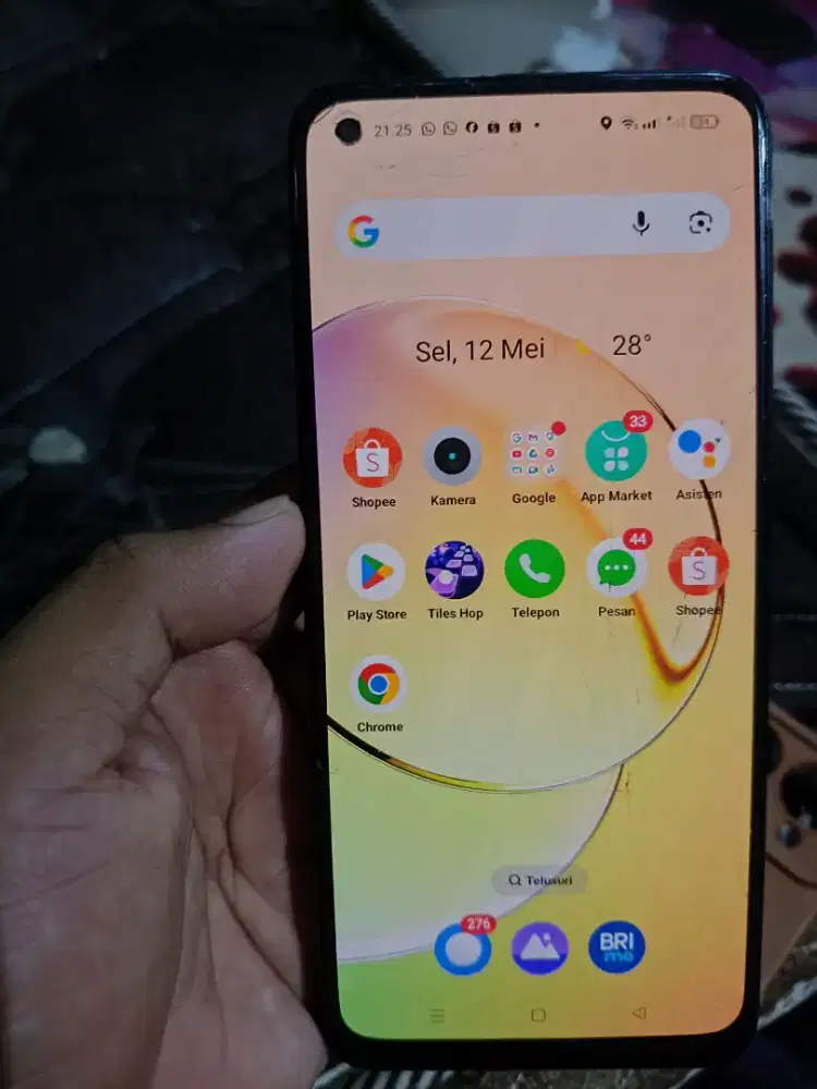realme 10 ram 8+8/128