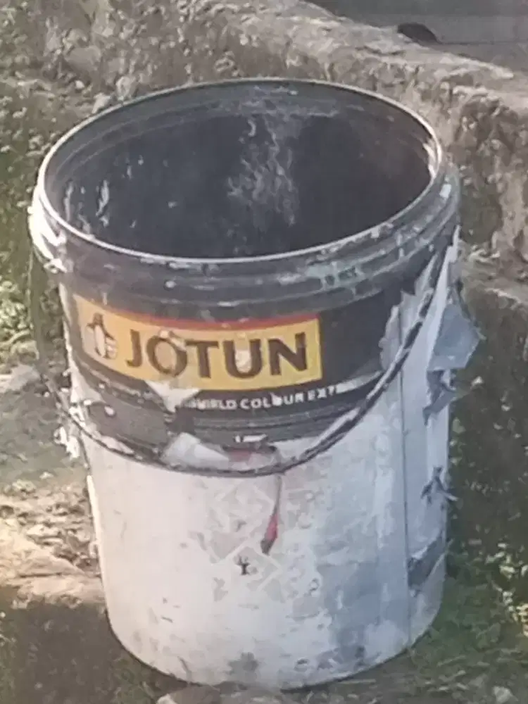 Ember bak sampah
