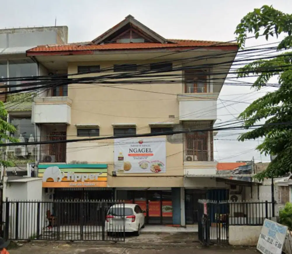 Jual Rumah Surabaya Timur. Cocok untuk usaha