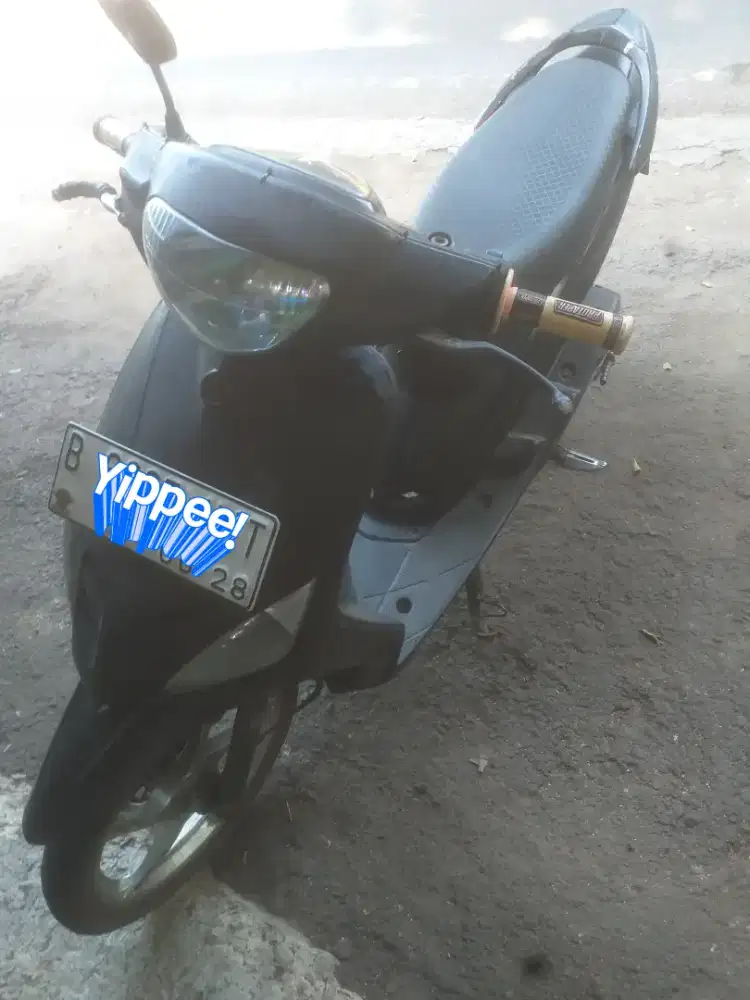 Yamaha mio sporty
