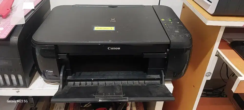 Printer canon MP287 seken