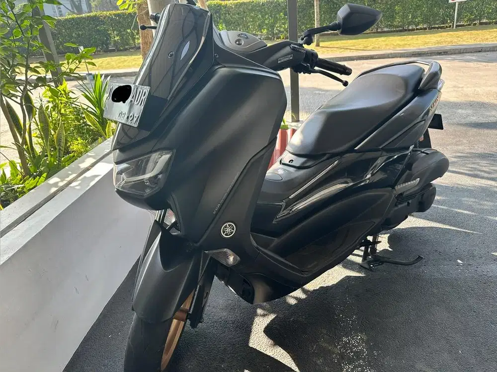 Yamaha NMax 2022