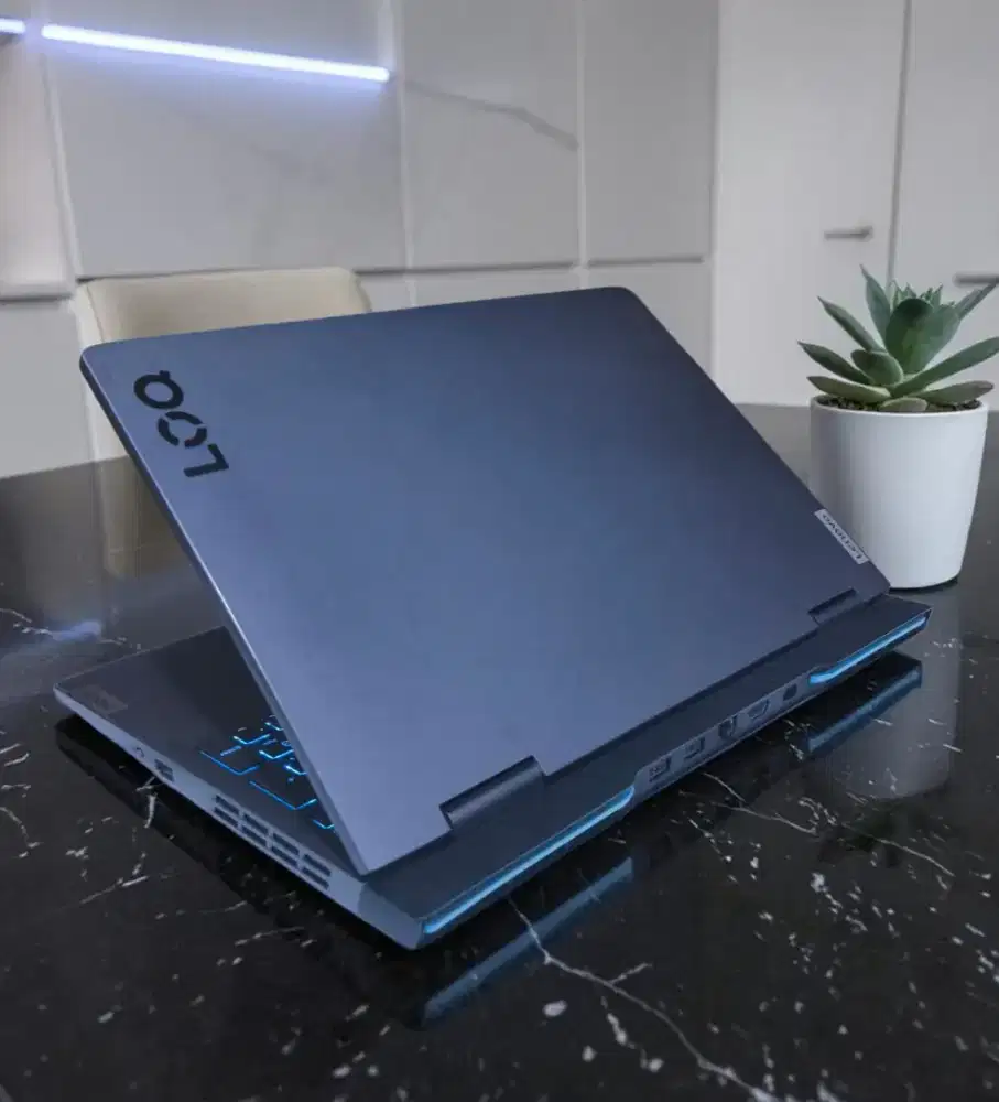 LENOVO LOQ GAMING PRO RGB 82XV Free Ransel Original Lenovo