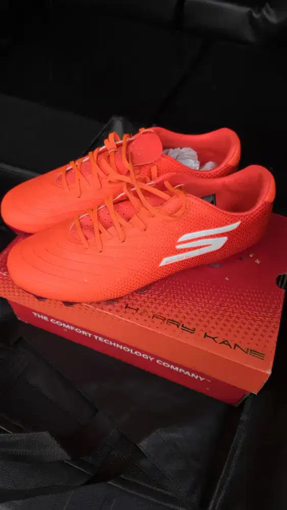 Sepatu Bola Skechers Gold Fg Men's