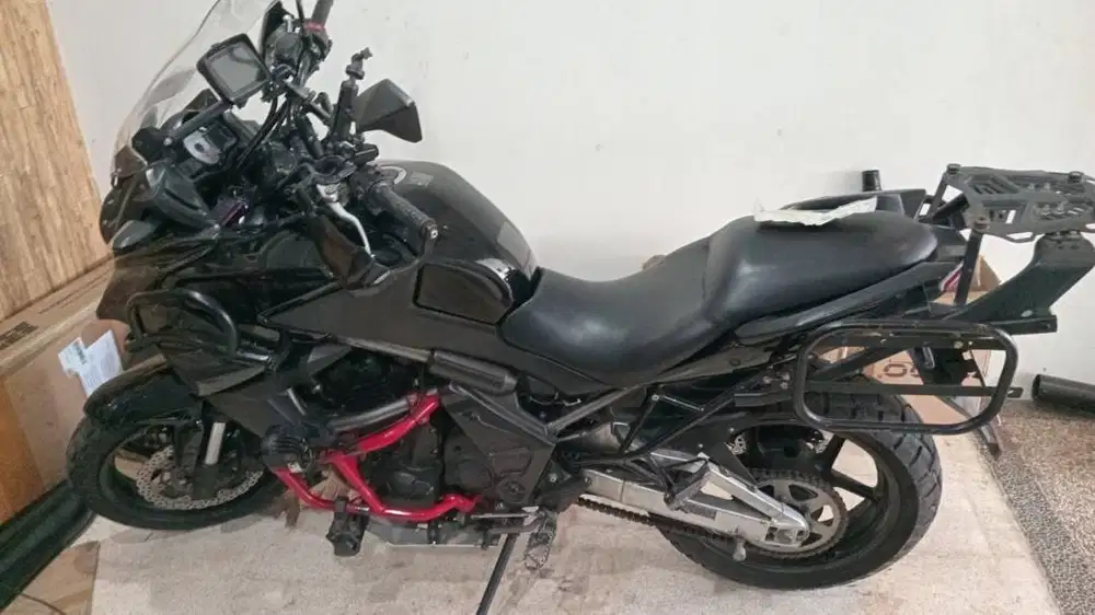 Kawasaki Versys 650 2013