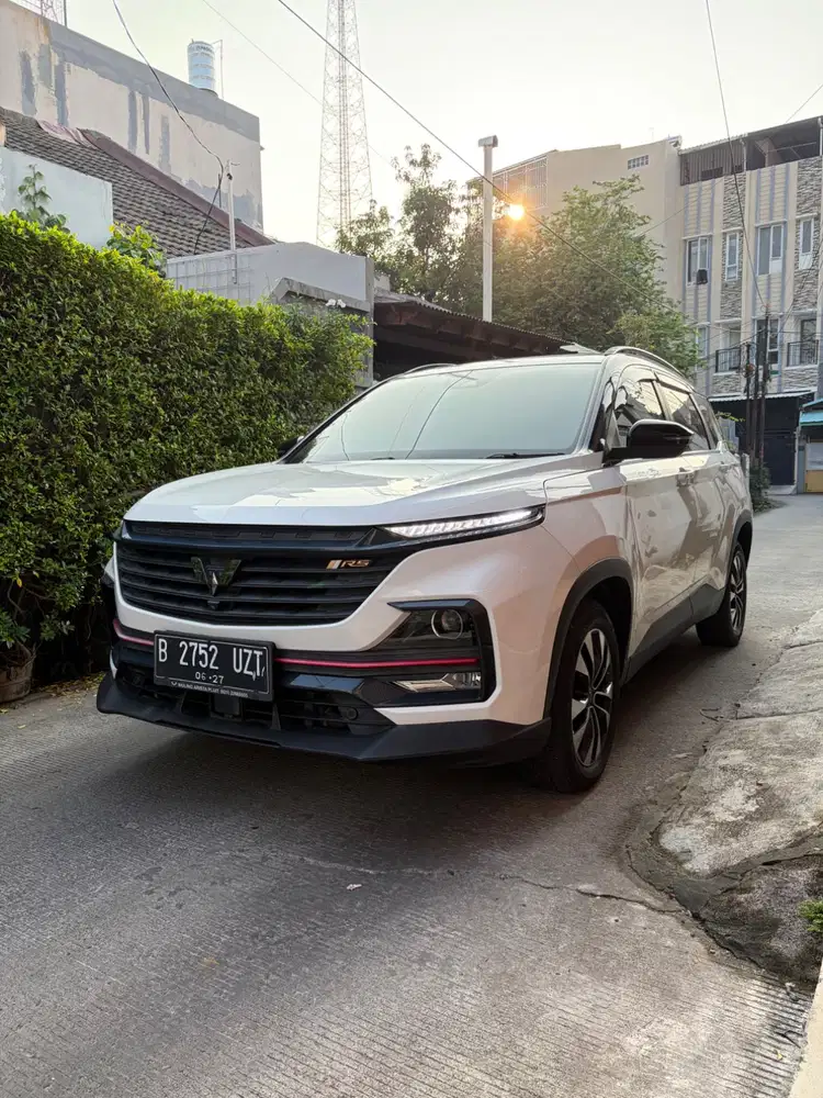Wuling Almaz RS Pro 7 Seater 2022 Perfect condition