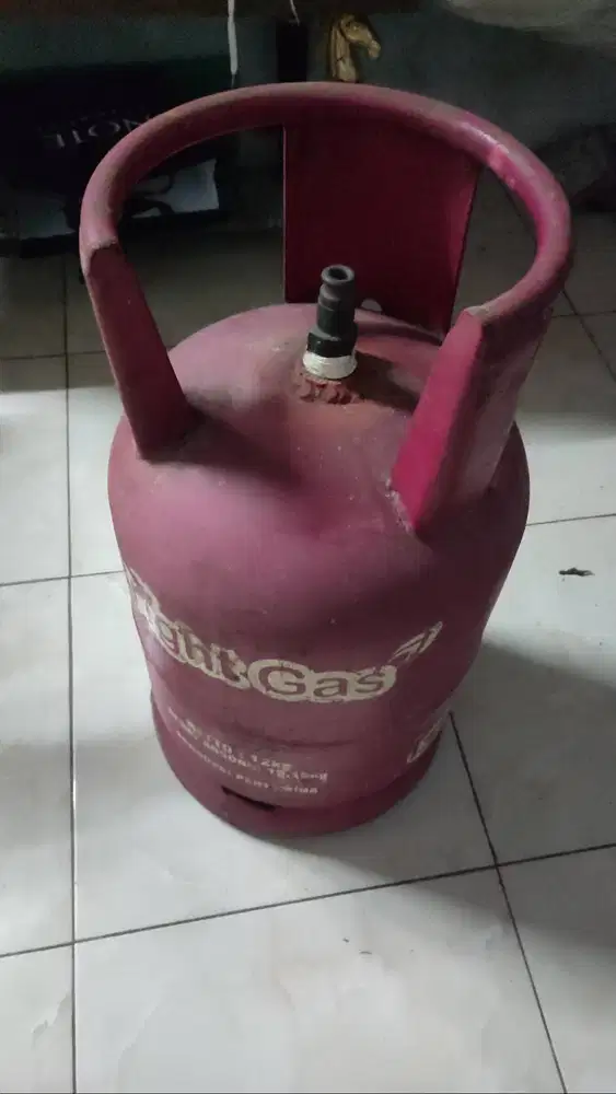 Bright gas 12kg