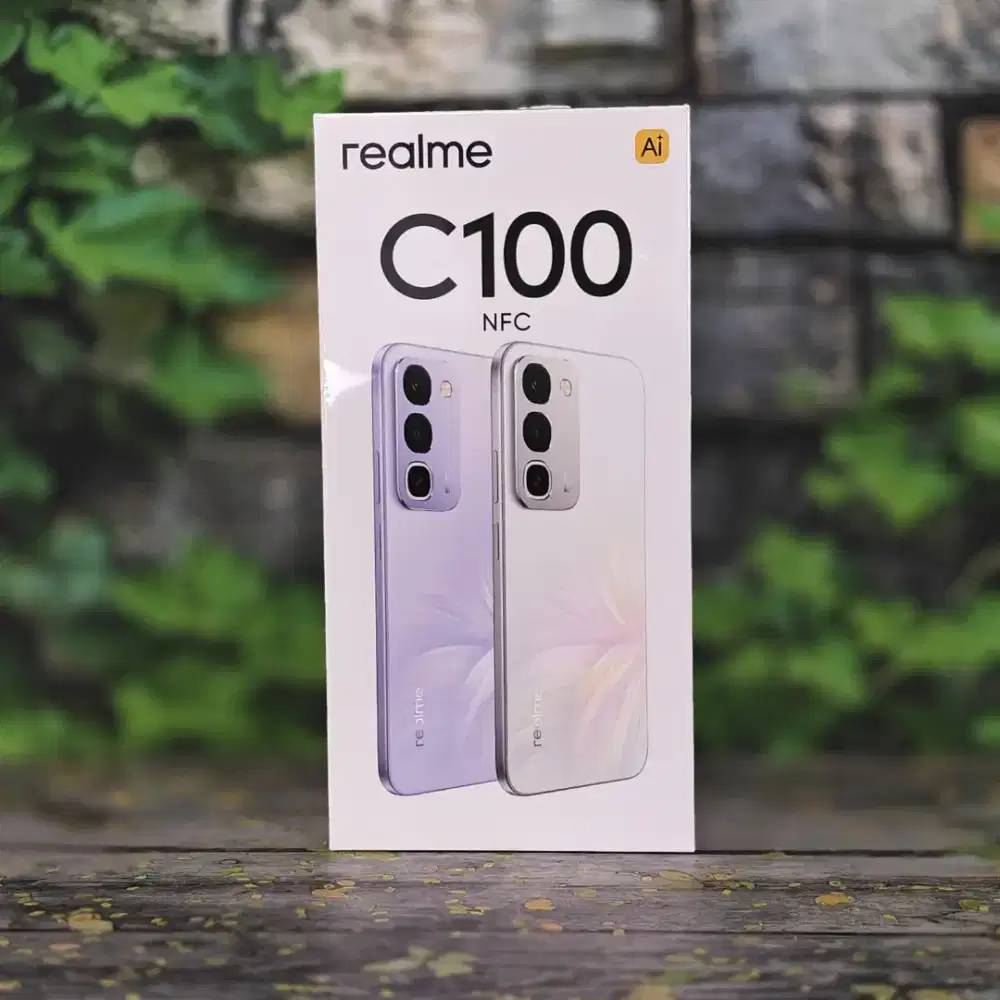 REALME C100 18/128