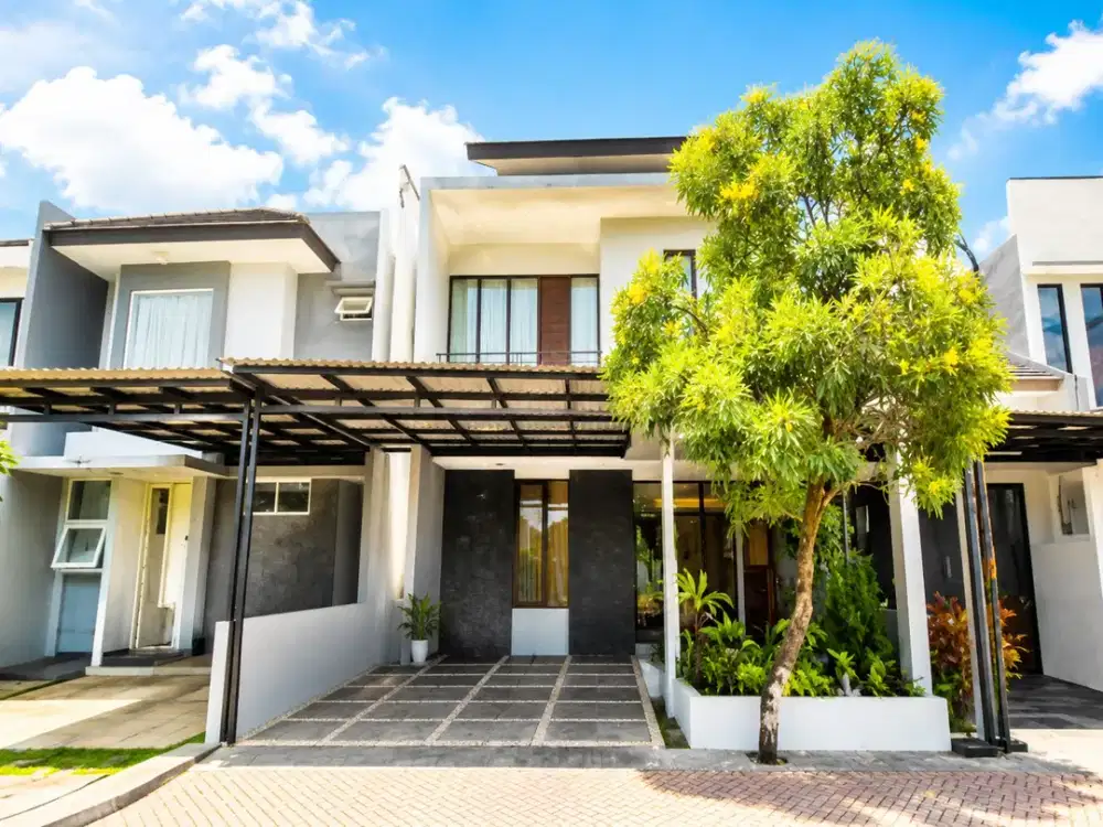 Murah Rumah Komplek Perumahan Kopo Safira Residence