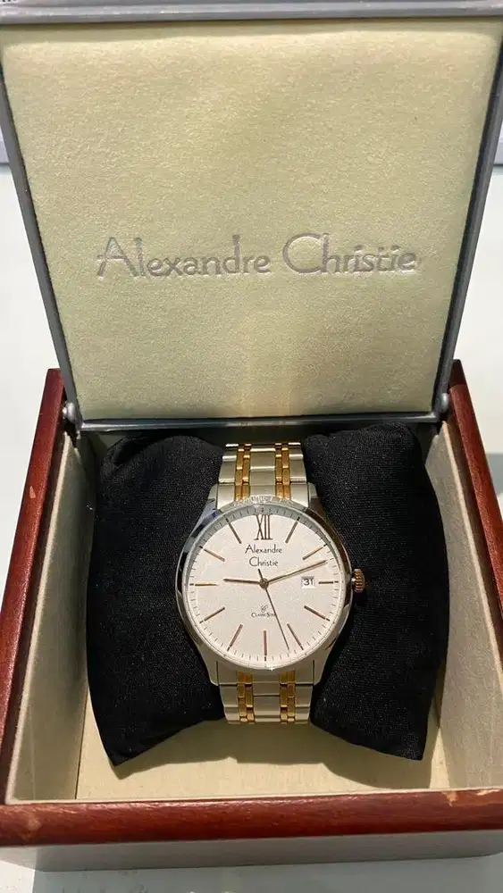 JAM TANGAN AC PRIA
