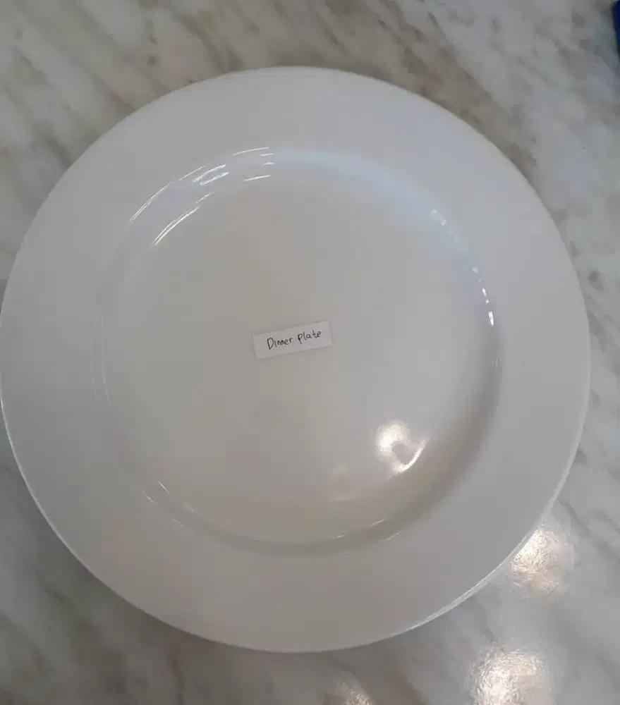 dijual piring dinner plate