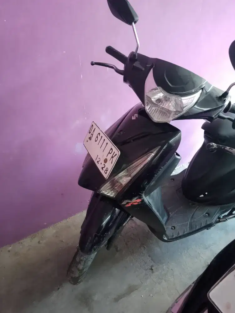 Spin 2008 siap pakai