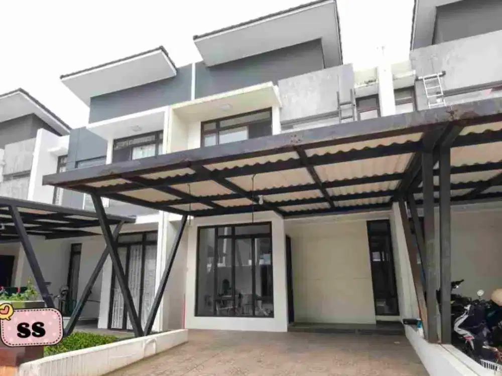 Di Jual Rumah 2 Lantai Siapa Huni Di Metland Transyogi