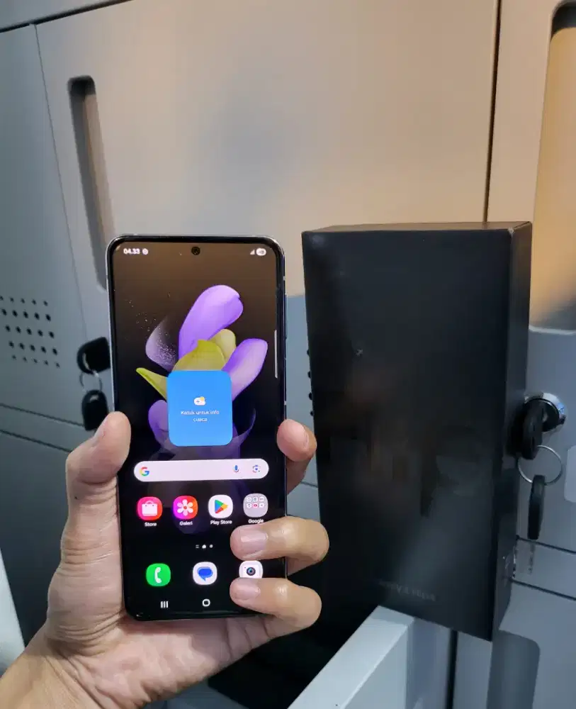 Zflip4 baguss normal NOminus fulset sein 8/256gb