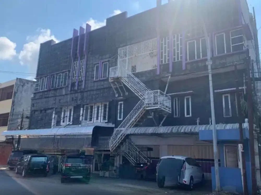 Dijual Ruko Makassar sekitar Jalan Sultan Alauddin, Jl Kumala, Jl Andi Tonro
