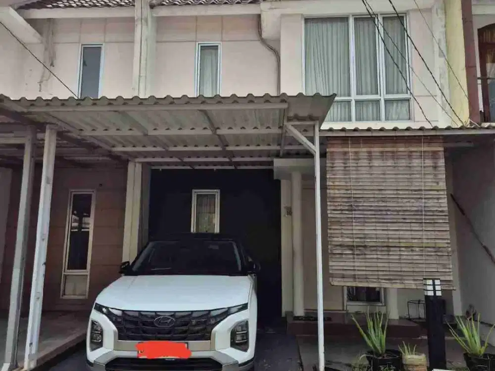 Dijual Rumah Siap Huni Sektor 7 C Gading Serpong