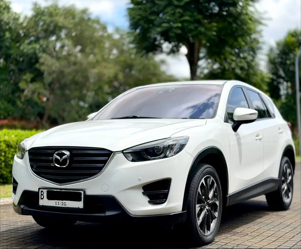 Low KM 81 rb Record Mazda CX-5 CX5 2.5 GT AT 2015 Facelift Pjk Pjg