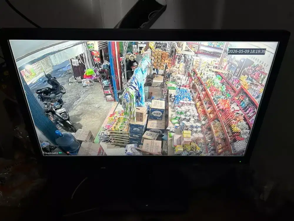 PROMO CCTV TERBARU DILENGKAPI INFRARED DAN BERSUARA