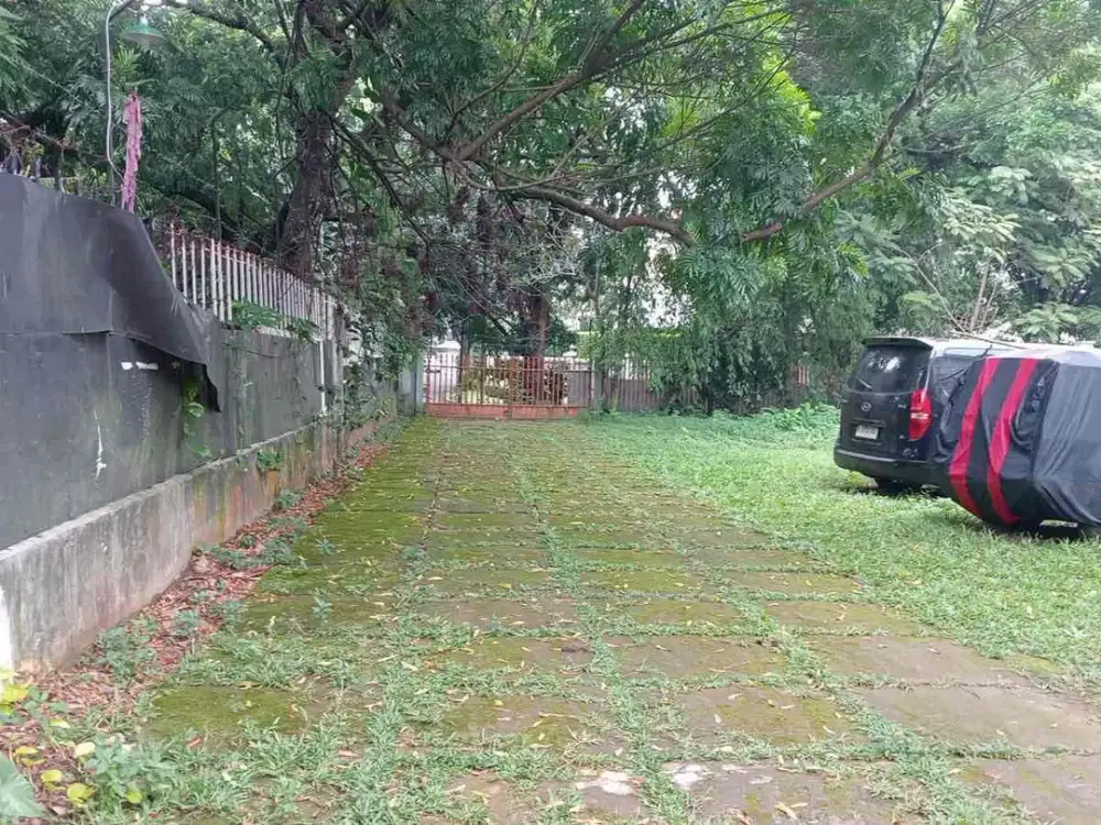 Jual Tanah Kavling di Pondok Indah Jakarta Selatan Jual Kavling tanah jalan Duta Indah pondok indah Jakarta