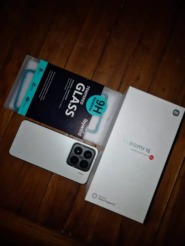 Xiaomi 15 12/512