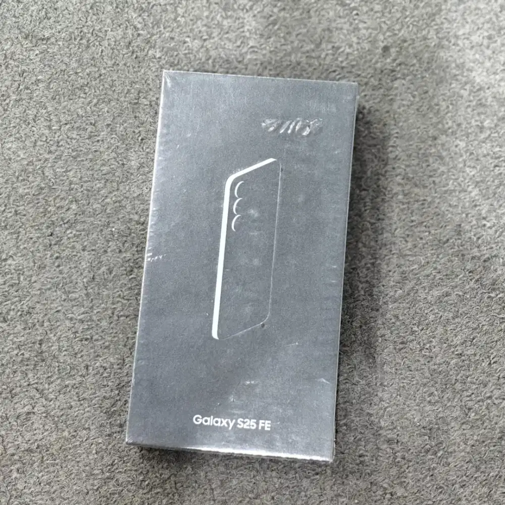 Samsung S25Fe bisa tanpa dp, free 2x cicilan