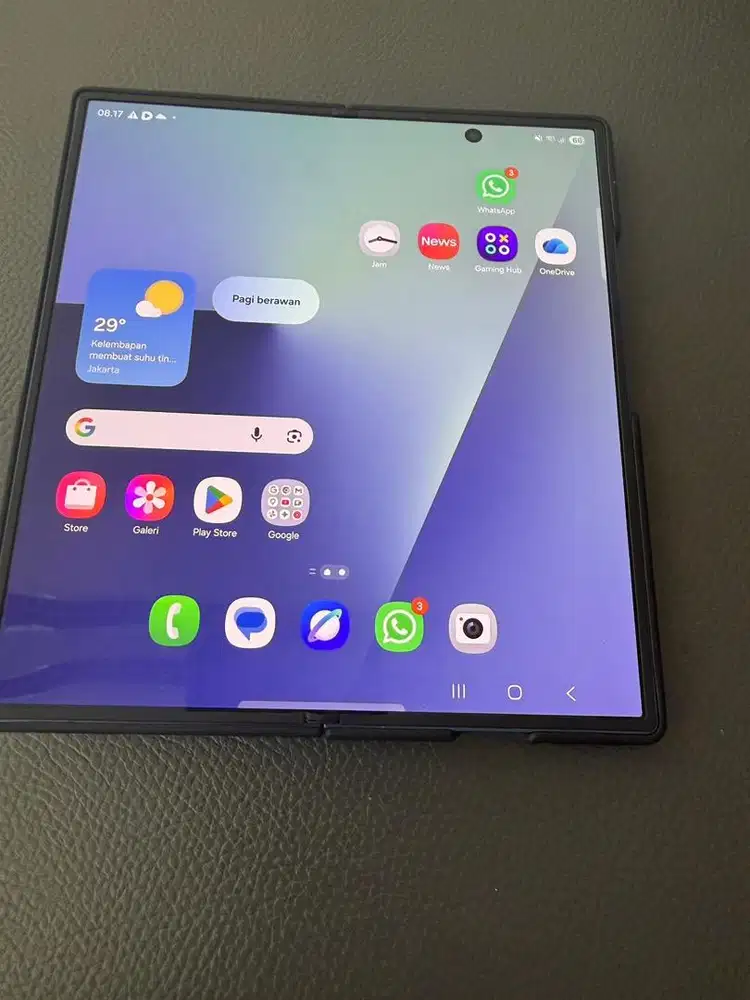 Samaung galaxy Z fold 7