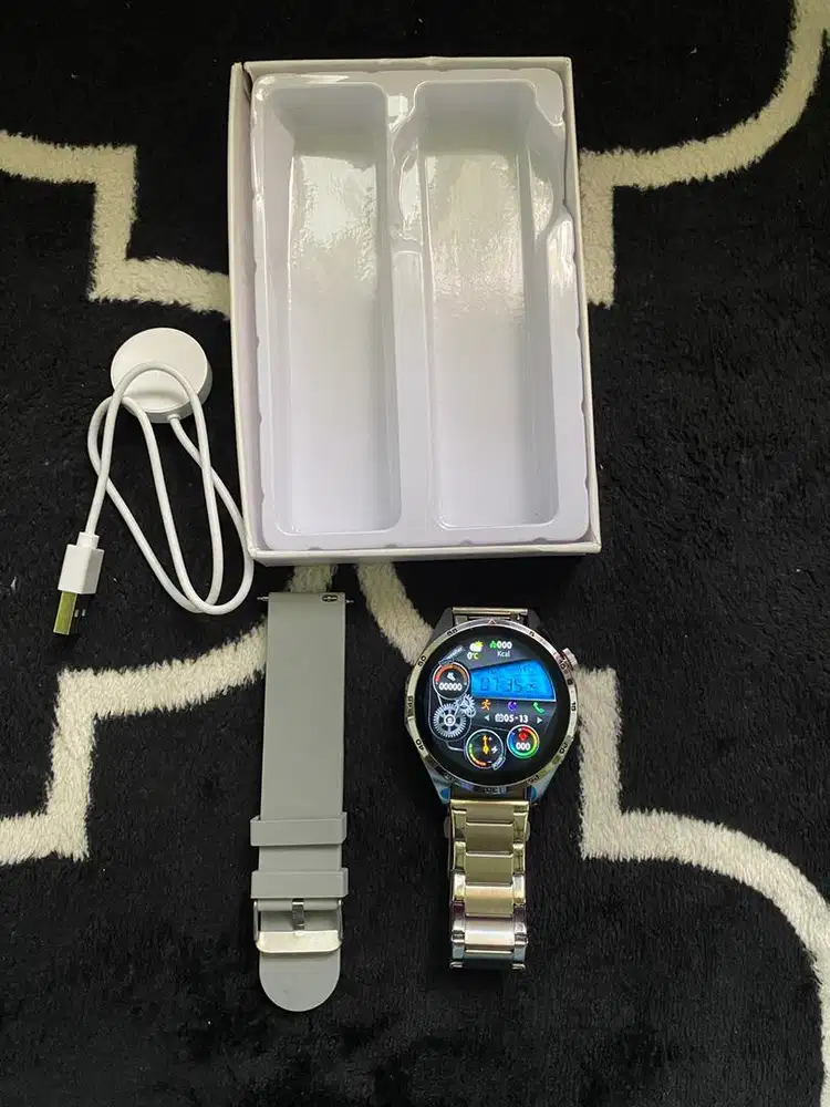 Smartwatch Hiwatch GT Pro 4 Plus