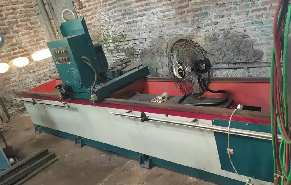 Surface grinding magnet 20cmx300cm