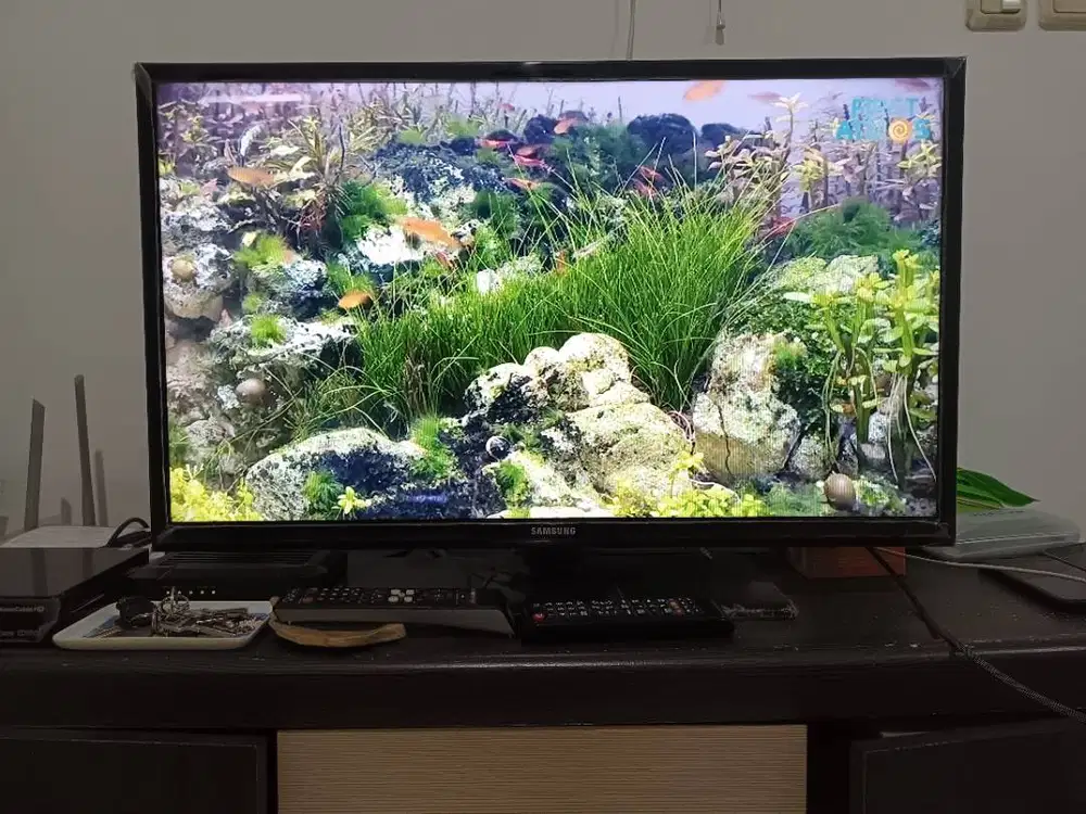 SAMSUNG LED TV 32” DIGITAL | MULUS SIAP PAKAI