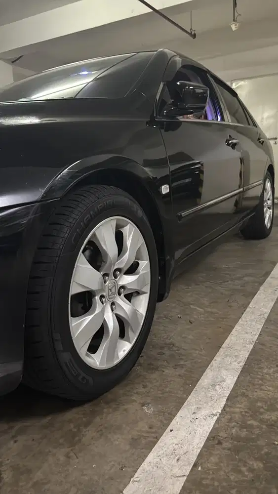 Honda Accord 2003 Bensin