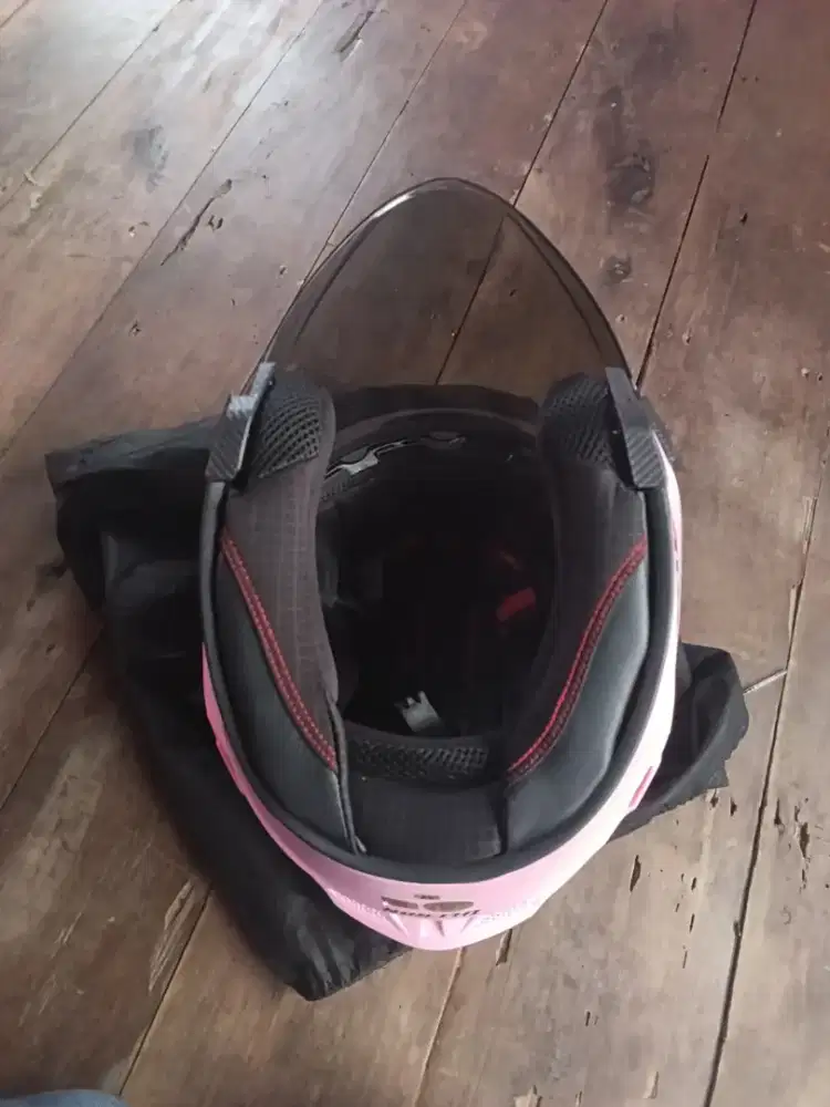 Helm alv pinky UK m