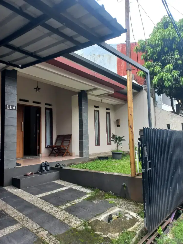 SEWA / KONTRAK RUMAH BUAH BATU BANDUNG
