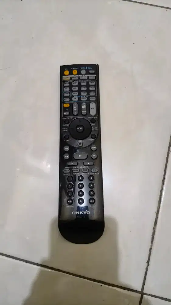 Remote onkyo rc-771m original