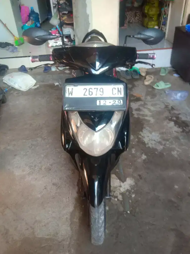 Mio soul lengkap hidup