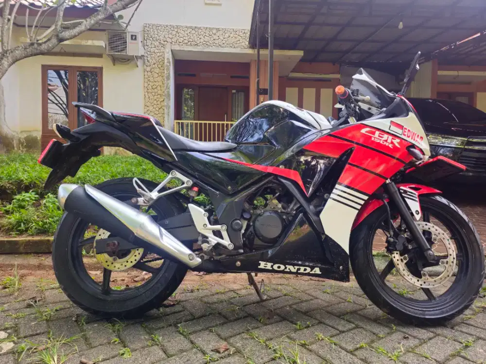 CBR 2014 KM 50RB