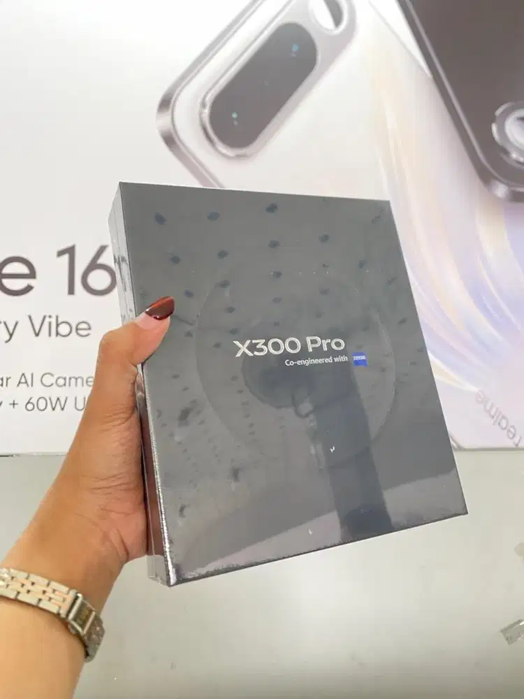 Vivo X300 Pro 16/512 GB NEW