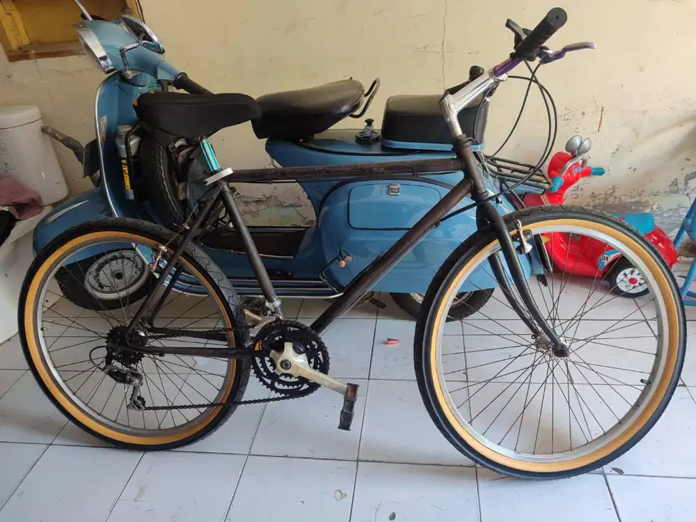 Speda antik masi layak pakai