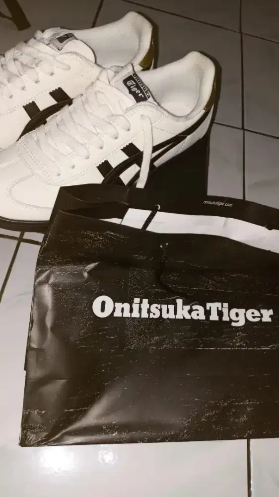 Jual Murah Sepatu ONITSUKA Tiger