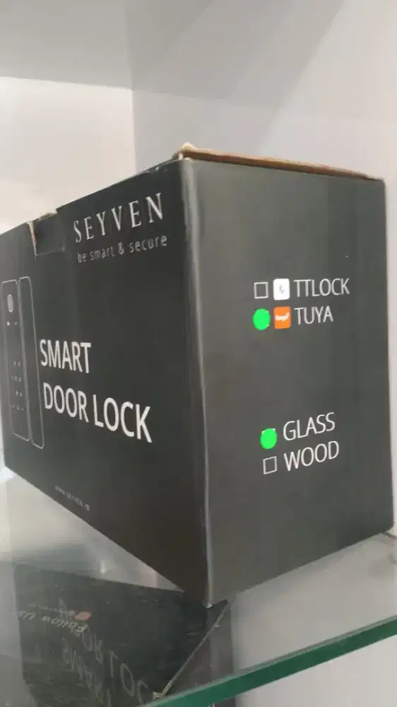 Smart Door Lock untuk Keamanan Rumah Anda