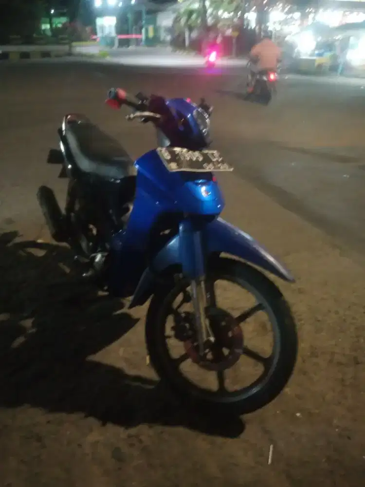Shogun new 110r