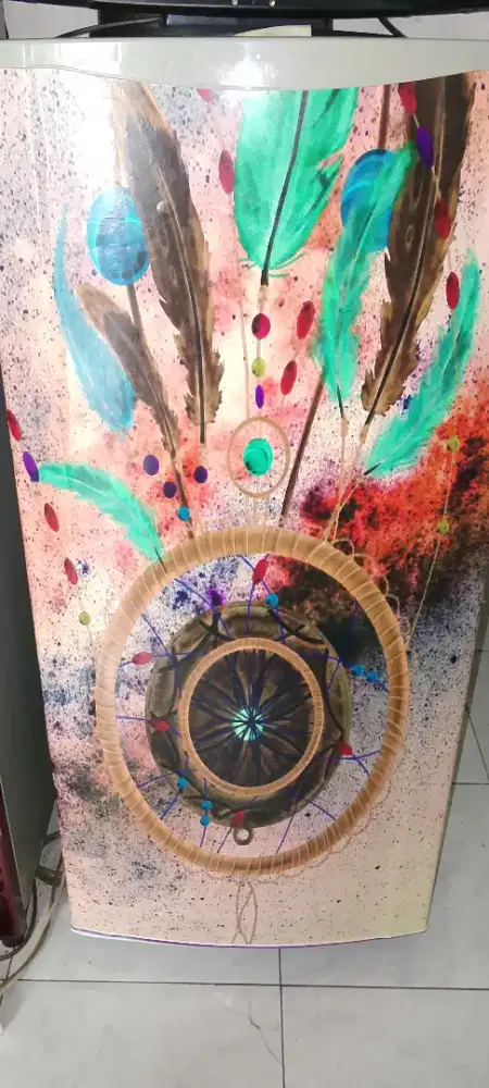 KULKAS SHARP 1PINTU