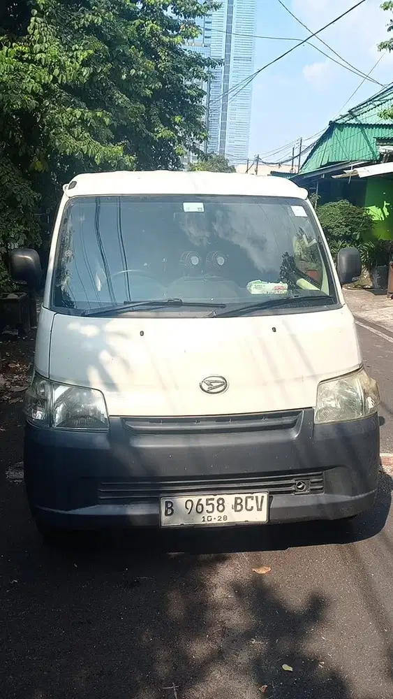 Mobil Gran Max BV AC