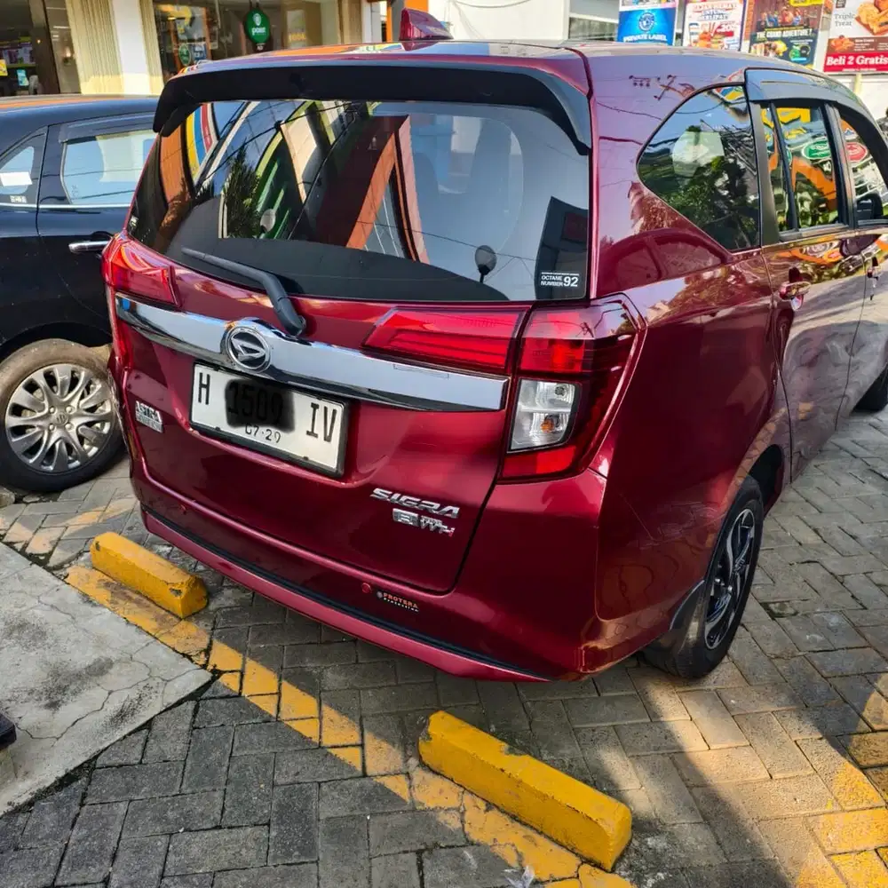 Daihatsu Sigra 2024 Bensin