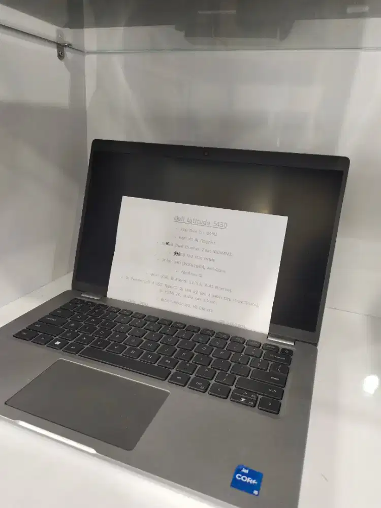 Laptop Bekas Kualitas Terbaik