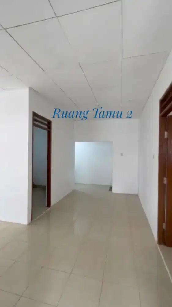 Di kontrakkan Rumah Baru Renovasi utk Tempat Tinggal/Usaha ( NEGO )