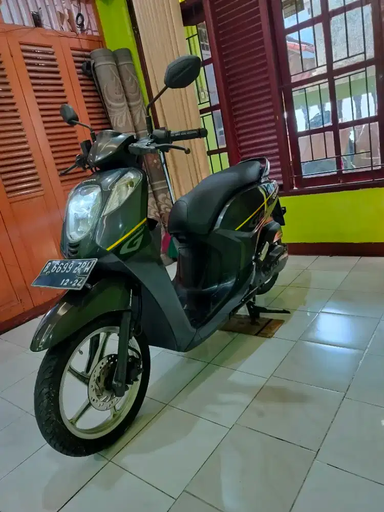Honda Genio Thn 2019 masih mulus BS TT