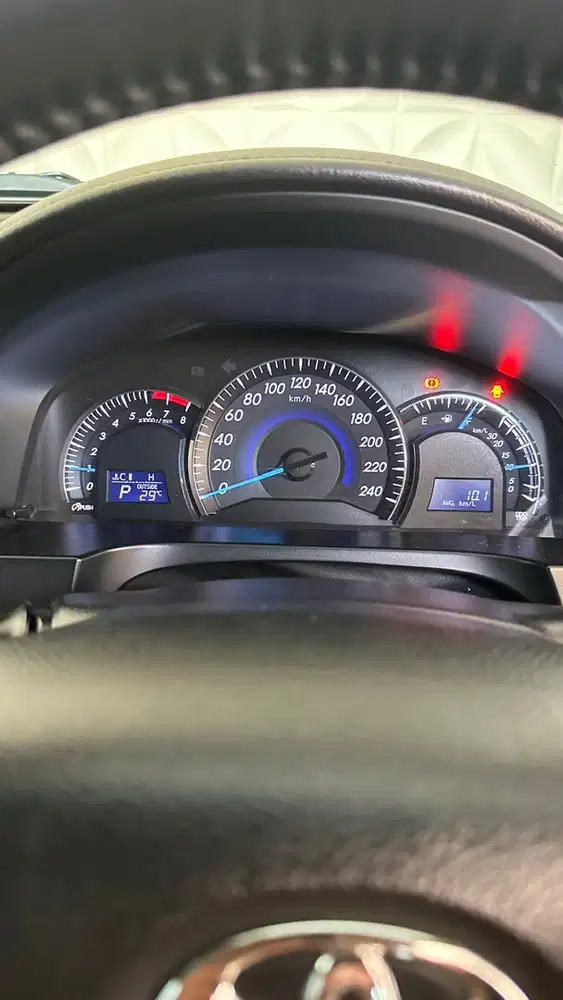 Toyota Camry 2014 Bensin